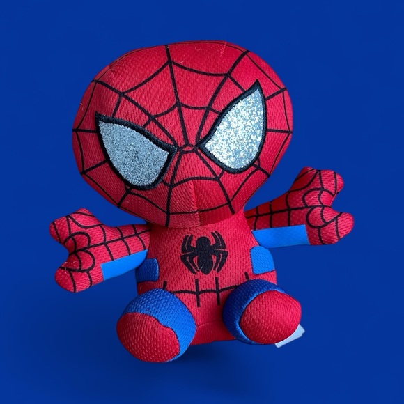 Ty Spider-Man from MARVEL 8” - Picture 1 of 4